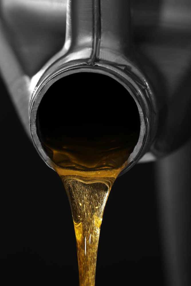 Lubrificação industrial: como escolher a matéria-prima ideal para máxima eficiência