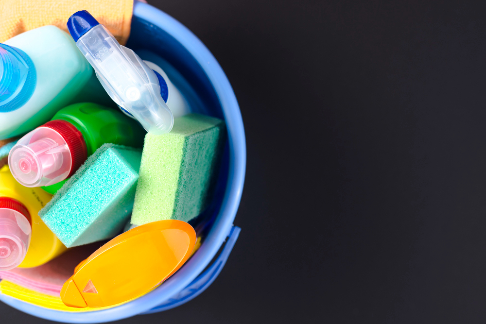 Amina óxida: a tecnologia por trás dos limpadores multiuso