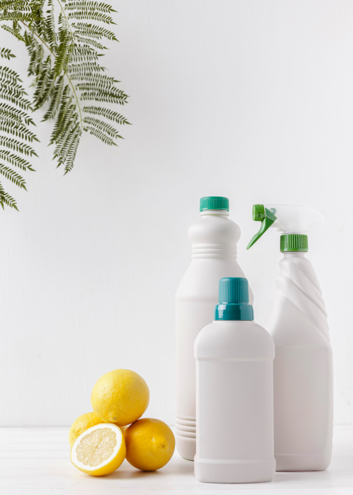 Onde comprar matéria-prima para fabricação de produtos de limpeza?