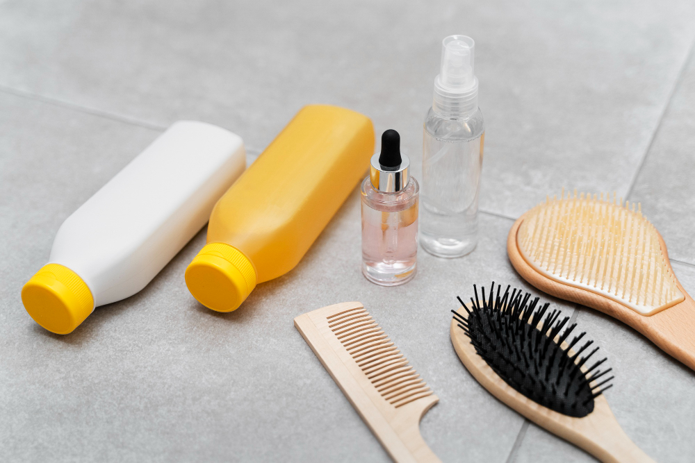 Como o tensoativo não iônico revoluciona a formulação de produtos capilares