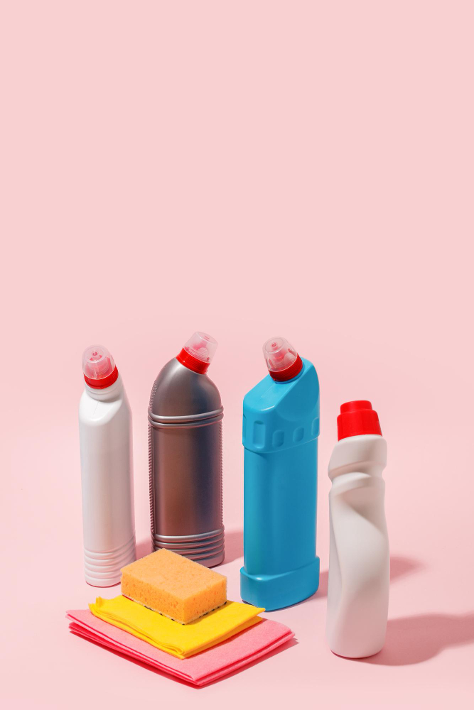 Como as alcanolamidas da Chemax aumentam a eficiência de detergentes e limpadores?