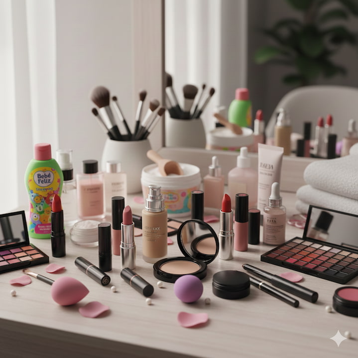 Conheça Chemax: o fornecedor de insumos para cosméticos ideal