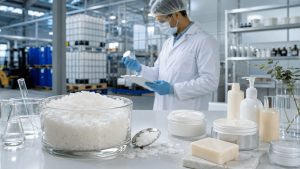 Fornecedor de ácido esteárico para indústria cosmética e industrial: Chemax