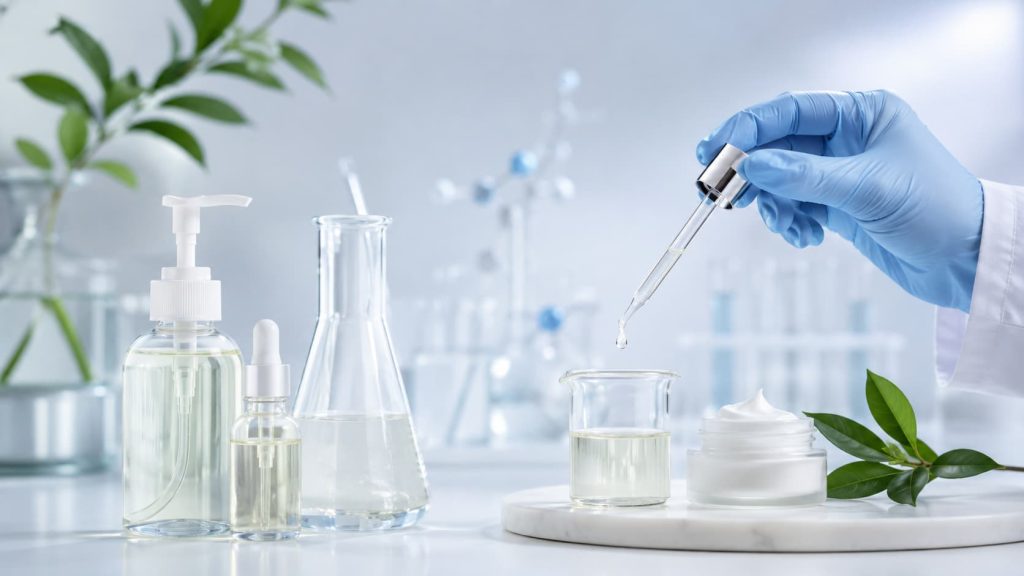 Como escolher tensoativo para cosméticos ideal para sua fórmula