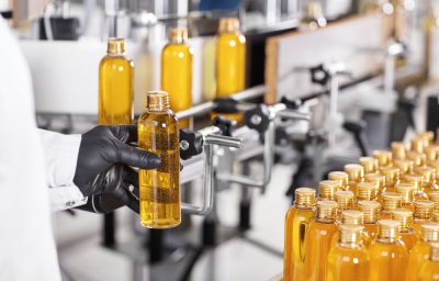 Como escolher a melhor matéria prima para lubrificante industrial