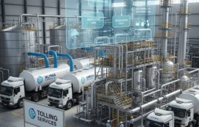 O que é o serviço de tolling e como ele otimiza a produção industrial