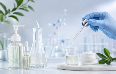 Como escolher tensoativo para cosméticos ideal para sua fórmula